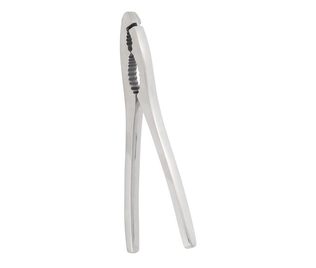 Conforama Tenazas para Marisco Metaltex Acero Inoxidable 15 cm