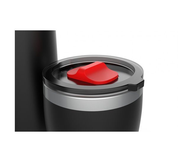 Conforama Termo Y Taza De Café Y Té 500 Ml De Capacidad Botella Acero Inoxidable Triple Pared Deporte Y Oficina Mantiene 12 Horas La Bebida Caliente Y 24 Horas La Bebida Fría Libre De BPA Set De Oficina Cloen