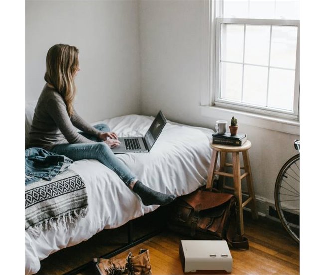 Conforama Termoventilador Horizontal 2000W | UNIVERSALBLUE