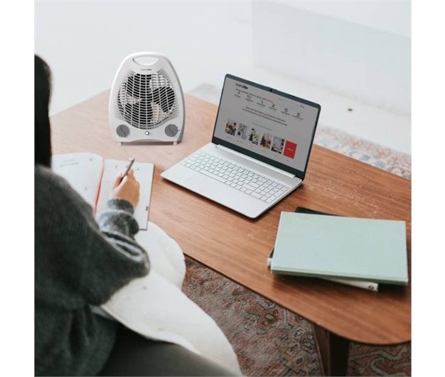 Conforama Termoventilador Vertical 2000W | UNIVERSALBLUE