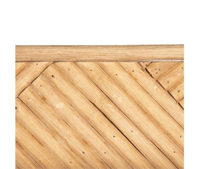 Conforama Toallero 62 5 X 10 5 X 18 5 Cm Natural Ratán