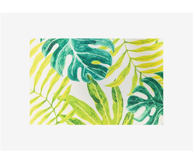 Conforama Tumbona De Jardín CHILENA Estampado Jungle