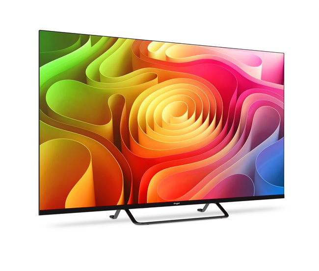 Conforama TV 43 Pulgadas ENGEL LE4395 QLED Smart TV