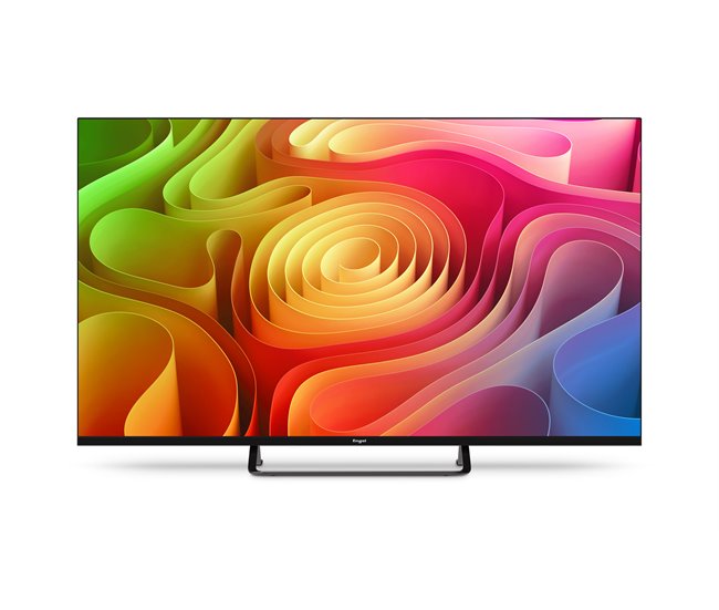 Conforama TV 43 pulgadas ENGEL LE4395 QLED Smart TV