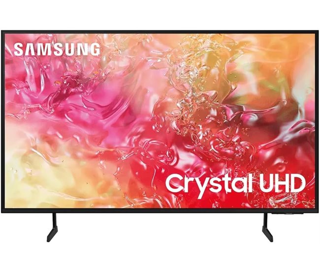 Conforama TV 50 pulgadas SAMSUNG UE50DU7172U Smart TV 4K ULTRA HD