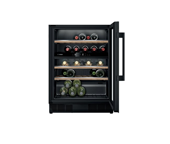 Conforama Vinoteca integrable 44 Botellas 82x60 BOSCH KUW21AHG0