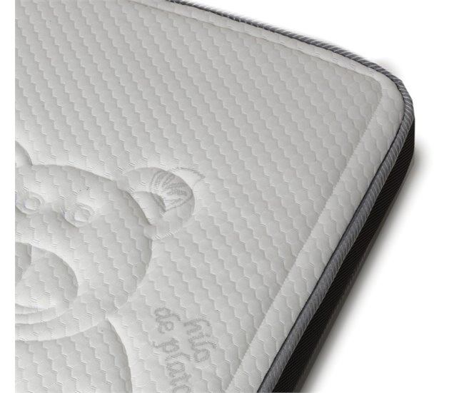 Conforama VIPHOGAR COLCHÓN DE CUNA VISCOELÁSTICO PARA CUNAS DE 120X60