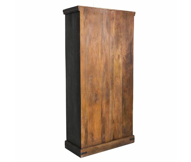 Conforama Vitrina Alexandra House Living Madera De Mango 45 X 204 X 100 Cm