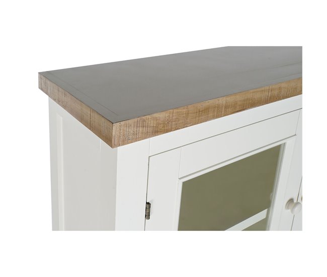 Conforama Vitrina DKD Home Decor Cristal 93 5 X 31 X 175 5 Cm