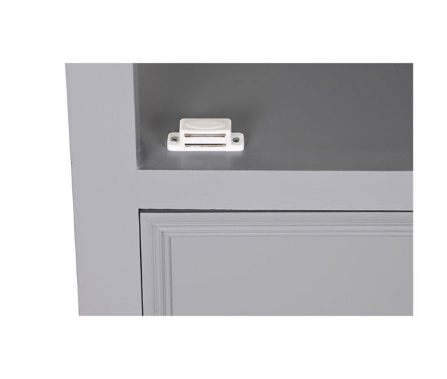 Conforama Vitrina DKD Home Decor Madera MDF 49 X 36 X 160 Cm