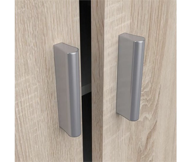 Conforama Zapatero Demeyere 309598 54 6 X 35 3 X 108 4 Cm Blanco