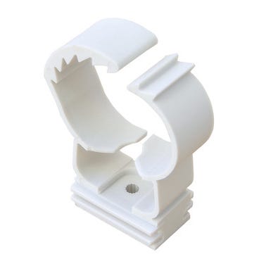 Bricomart ABRAZADERA MULTIUSOS Ø25-32MM 10 UNIDADES