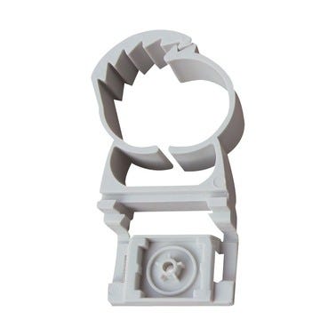 Bricomart ABRAZADERA NYLON ACCESORIO DISPARO 25-32 MM 50 UDS FISCHER