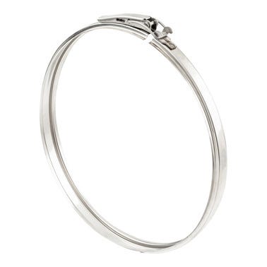 Bricomart ABRAZADERA TUBO PARED DOBLE Ø150MM INOXIDABLE