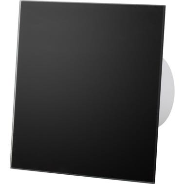 Bricomart ACABADO CRISTAL NEGRO PARA EXTRACTOR DECORATIVO
