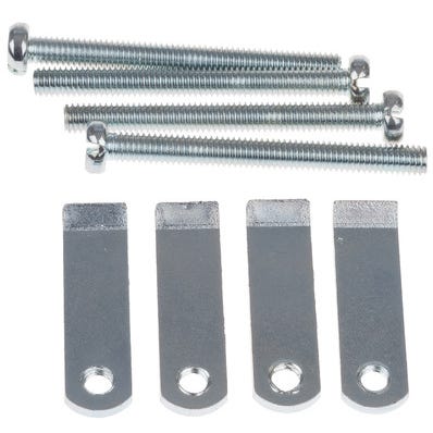 Bricomart ACCESORIO PARA TABIQUE HUECO CUADRO 22 MODULOS + ICP + 16 MODULOS