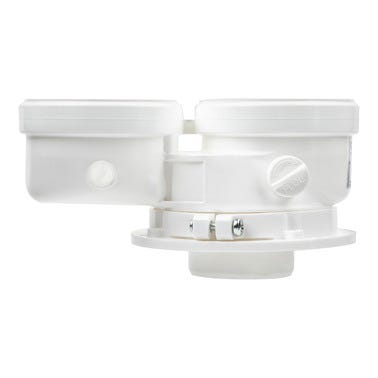 Bricomart ADAPTADOR BIFLUJO Ø80MM FERROLI/MANAUT CONDENSACIÓN