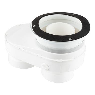 Bricomart ADAPTADOR BIFLUJO Ø80MM JUNKERS CONDENSACIÓN