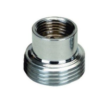 Bricomart ADAPTADOR LLAVE LAVADORA Ø3/8"X1/2" HEMBRA-MACHO