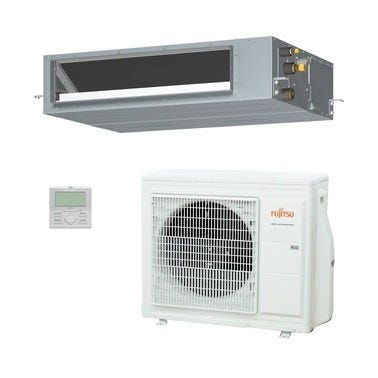 Bricomart AIRE ACONDICIONADO POR CONDUCTOS 6100 FRIGORIAS FUJITSU ACY71UIA