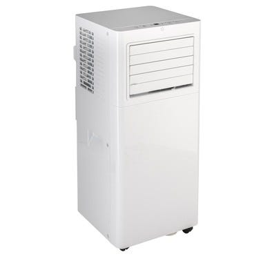 Bricomart AIRE ACONDICIONADO PORTATIL SOLO FRIO 1750 FRIGORIAS