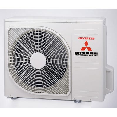 Bricomart AIRE ACONDICIONADO SPLIT 2150 FRIGORIAS MITSUBISHI DXK09Z6-W