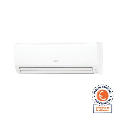 Bricomart AIRE ACONDICIONADO SPLIT 4472 FRIGORIAS FUJITSU ASY50UI-KL