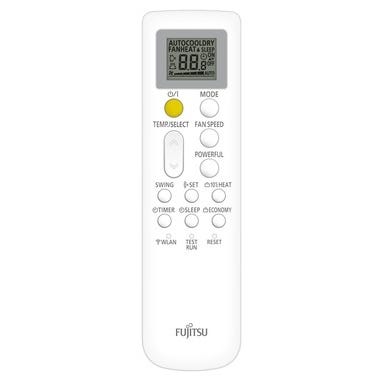 Bricomart AIRE ACONDICIONADO WIFI MULTISPLIT 2150+2924 FRIGORIAS FUJITSU