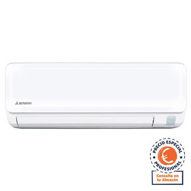 Bricomart AIRE ACONDICIONADO WIFI SPLIT 4300 FRIGORIAS MITSUBISHI GLOBAL