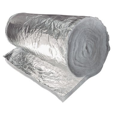 Bricomart AISLAMIENTO TÉRMICO REFLEXIVO POLYNUM 7L 120X2000CM 30MM