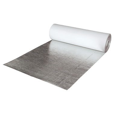 Bricomart AISLAMIENTO TÉRMICO REFLEXIVO RF-1 1.20X15 M 4 MM