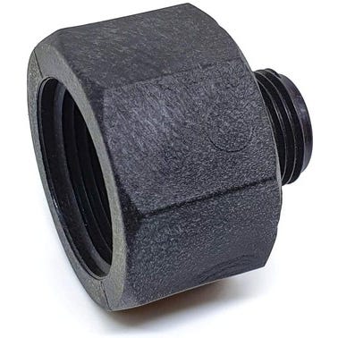 Bricomart ALARGADERA MARSELLA 3/4" -1/2" HEMBRA-MACHO PE