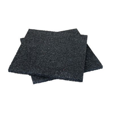 Bricomart ALFOMBRA DE GOMA ANTIVIBRATORIA 300x300x10MM