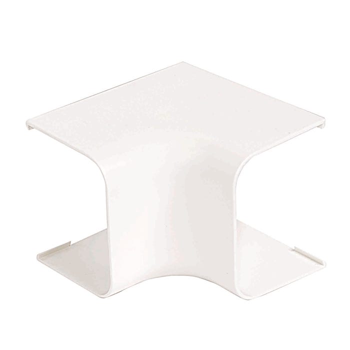 Bricomart ANGULO INTERIOR CANAL CLIMA 35X30MM BLANCO