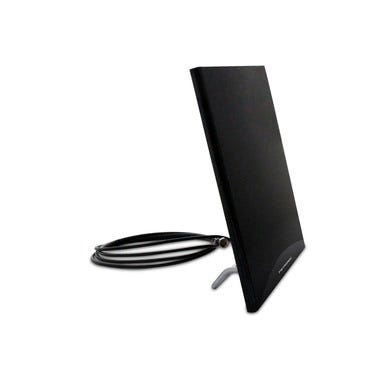 Bricomart ANTENA INTERIOR HD EXTRAPLANA CON FILTRO 4G