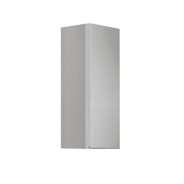 Bricomart ARMARIO PARED BAÑO ATLANTIS BLANCO 35X80X25CM