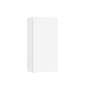 Bricomart ARMARIO PARED BAÑO MAYA BLANCO 37X74X21CM