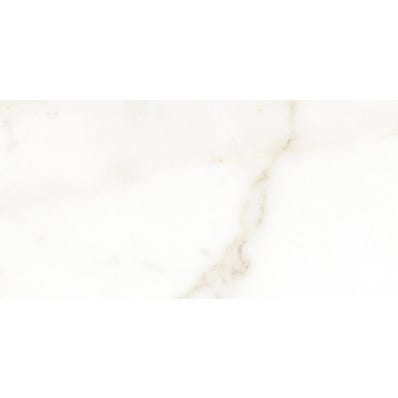 Bricomart AZULEJO PASTA BLANCA 30X60CM CARRARA GOLD