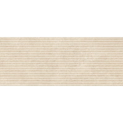 Bricomart AZULEJO PASTA BLANCA 30X75CM CITY LINEAL BEIGE