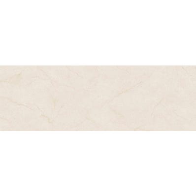 Bricomart AZULEJO PASTA BLANCA 30X90CM ASTER BEIGE BRILLO