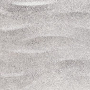 Bricomart AZULEJO PASTA BLANCA 30X90CM BURDEOS DECOR GRIS