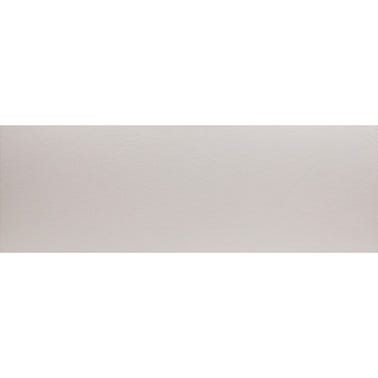Bricomart AZULEJO PASTA BLANCA 30X90CM LORCA BLANCO