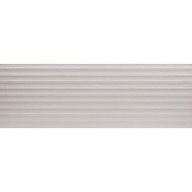 Bricomart AZULEJO PASTA BLANCA 30X90CM LORCA DECOR BLANCO