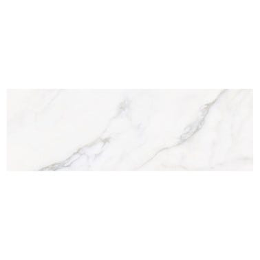 Bricomart AZULEJO PASTA BLANCA 30X90CM MABRE BLANCO