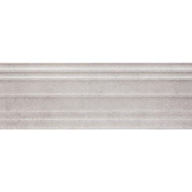 Bricomart AZULEJO PASTA BLANCA 30X90CM PLACE CONCEPT PERLA