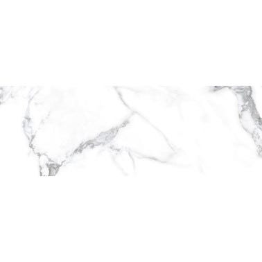Bricomart AZULEJO PASTA BLANCA 40X120CM MILANO WHITE