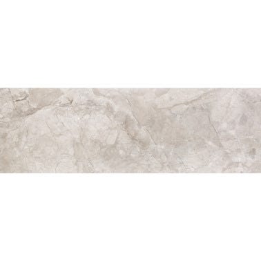 Bricomart AZULEJO PASTA BLANCA 40X120CM POETIC GREY