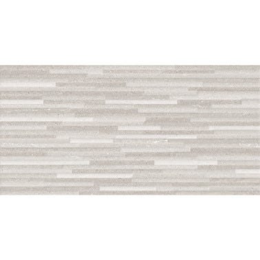 Bricomart AZULEJO PASTA ROJA 30X60CM CALA GREY DECOR