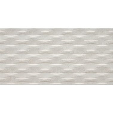 Bricomart AZULEJO PASTA ROJA 30X60CM MARGOT DECOR PEARL