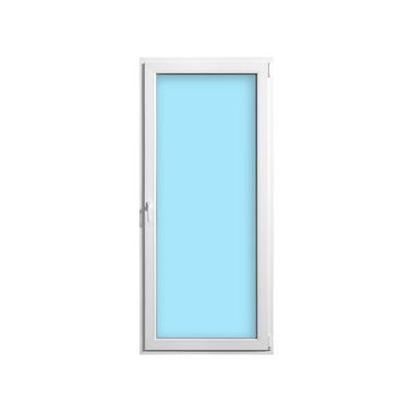 Bricomart BALCONERA PVC PRACTICABLE BLANCA 90X200CM